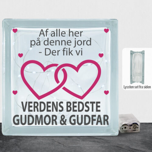 Alternative view of Af alle her på denne jord... - gudmor & gudfar | Lyssten