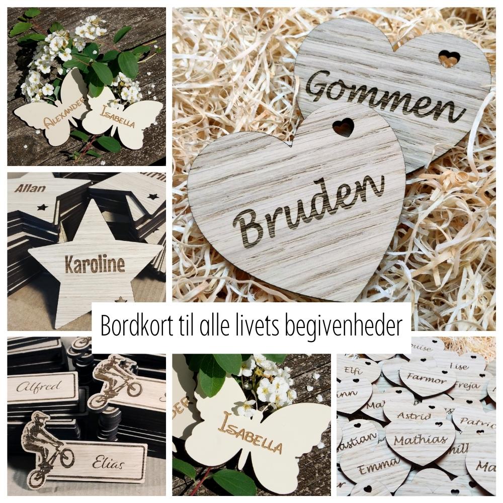 Alle bordkort