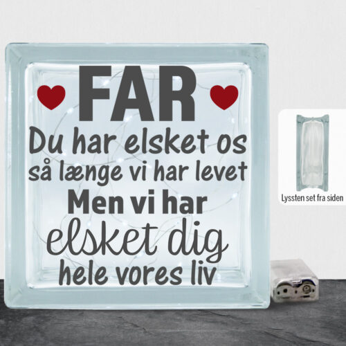 Far - Elsket hele livet | Lyssten - Image 2