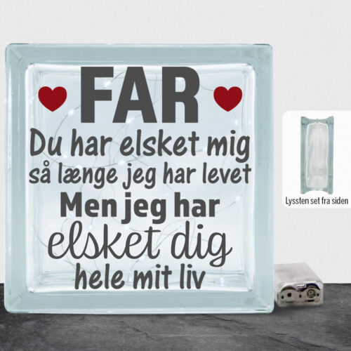 Far - Elsket hele livet | Lyssten