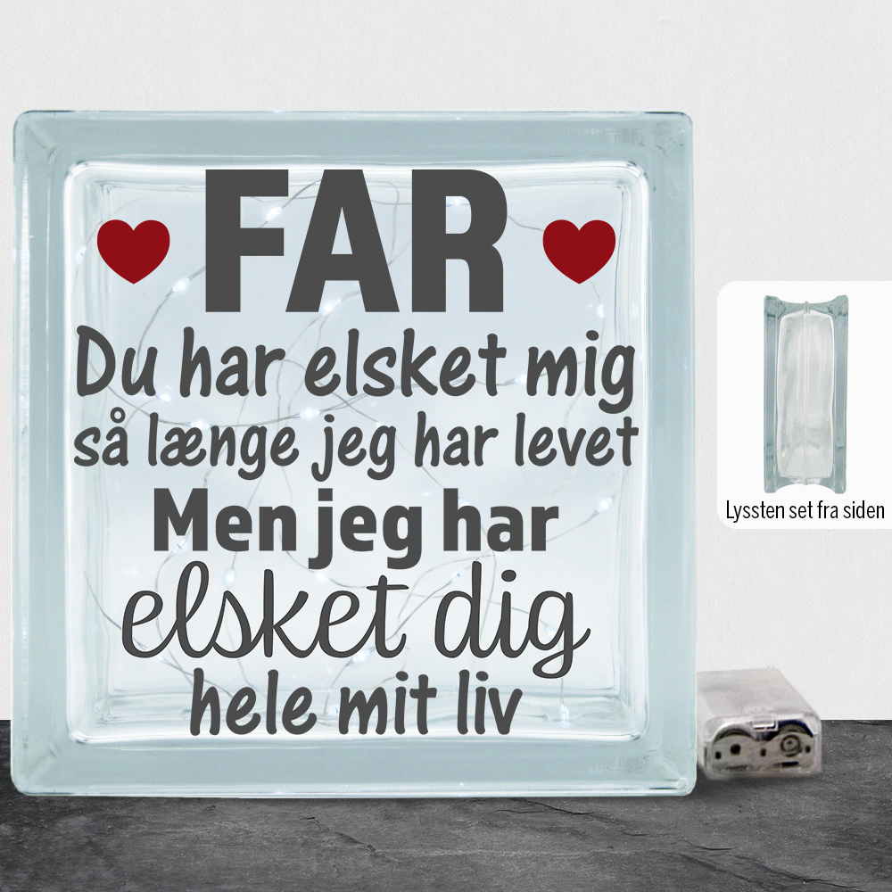 Far - Elsket hele livet | Lyssten