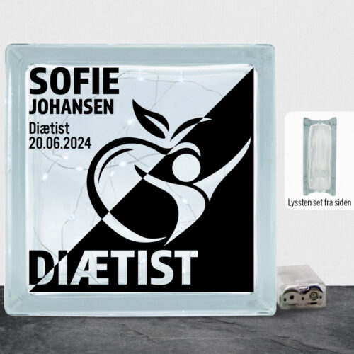 Diætist design 1 | Lyssten