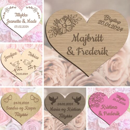 Alle æresport skilte