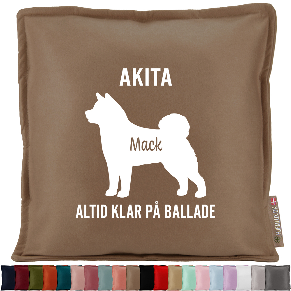 MyPets Akita | Pyntepude i filt