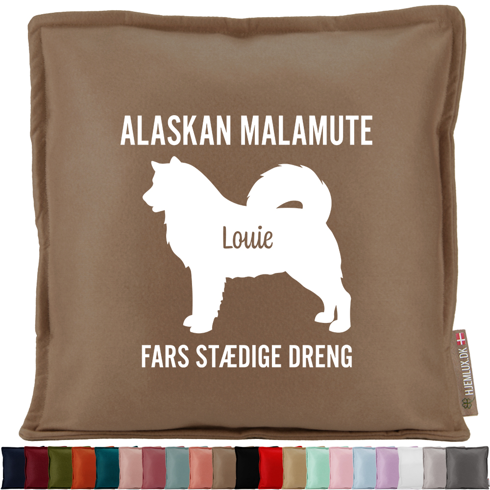 MyPets Alaskan Malamute | Pyntepude i filt