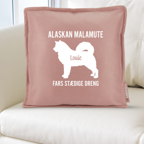 MyPets Alaskan Malamute | Pyntepude i filt - Image 2