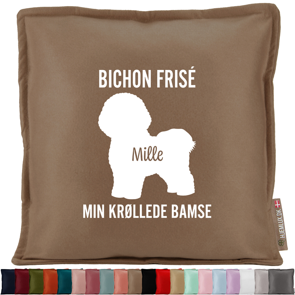 MyPets Bichon Frisé | Pyntepude i filt