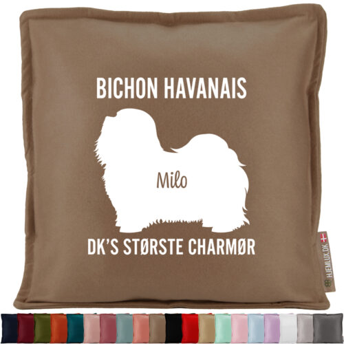 MyPets Bichon Havanais | Pyntepude i filt