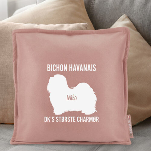 Alternative view of MyPets Bichon Havanais | Pyntepude i filt