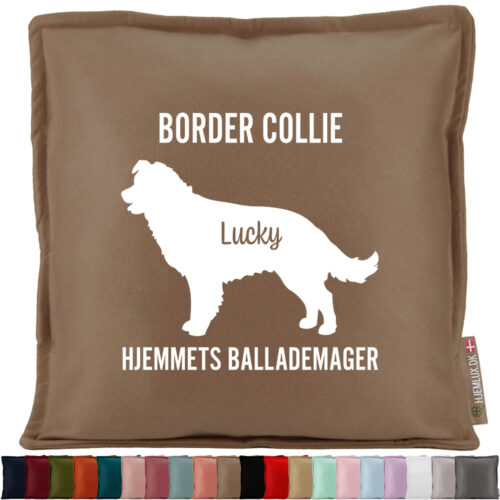 MyPets Border Collie | Pyntepude i filt