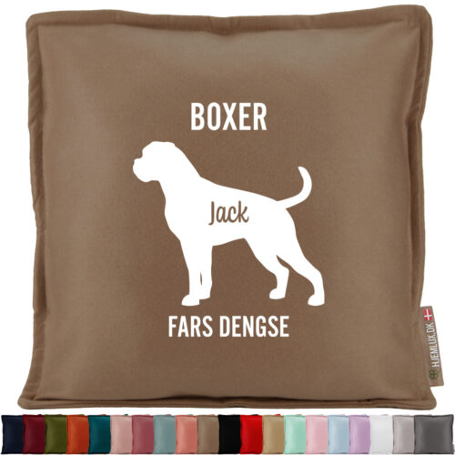 MyPets Boxer | Pyntepude i filt