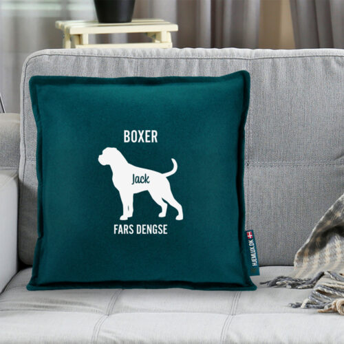 Alternative view of MyPets Boxer | Pyntepude i filt