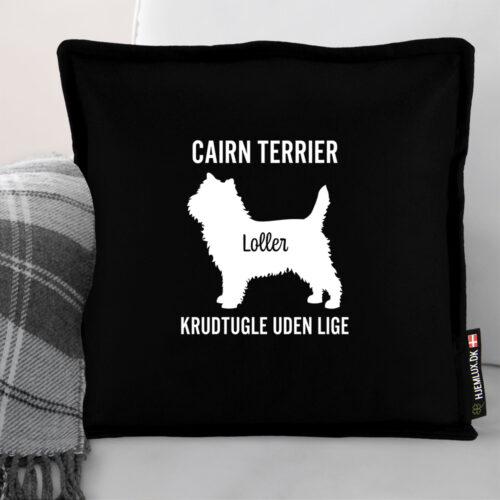 Alternative view of MyPets Cairn Terrier | Pyntepude i filt