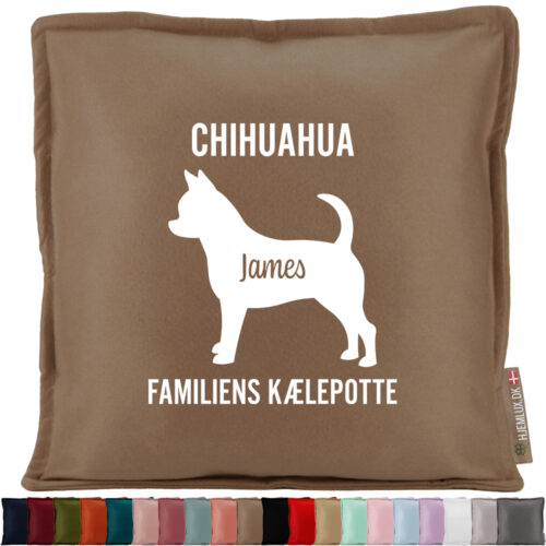 MyPets Chihuahua (korthåret) | Pyntepude i filt