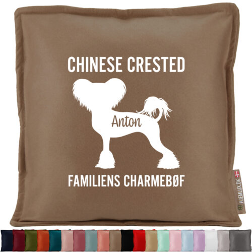 MyPets Chinese Crested | Pyntepude i filt