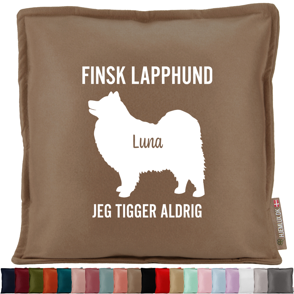 MyPets Finsk Lapphund | Pyntepude i filt