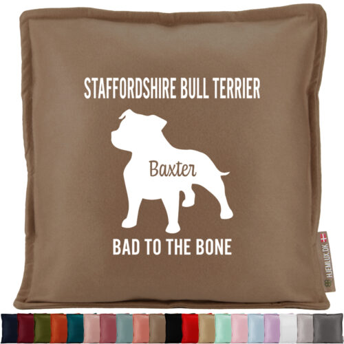 MyPets Staffordshire Bull Terrier | Pyntepude i filt