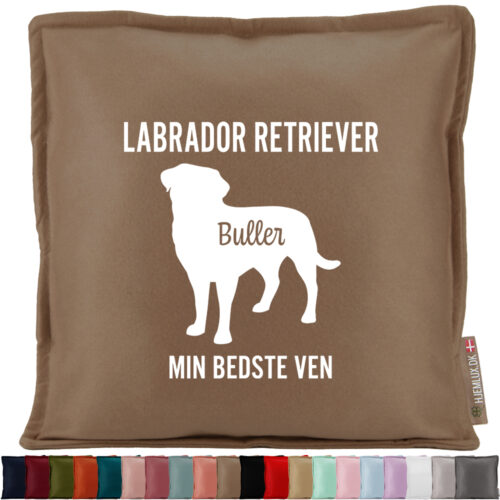 MyPets Labrador Retriever | Pyntepude i filt