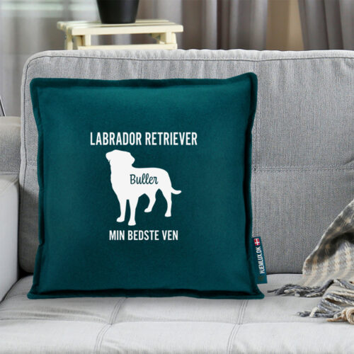 Alternative view of MyPets Labrador Retriever | Pyntepude i filt