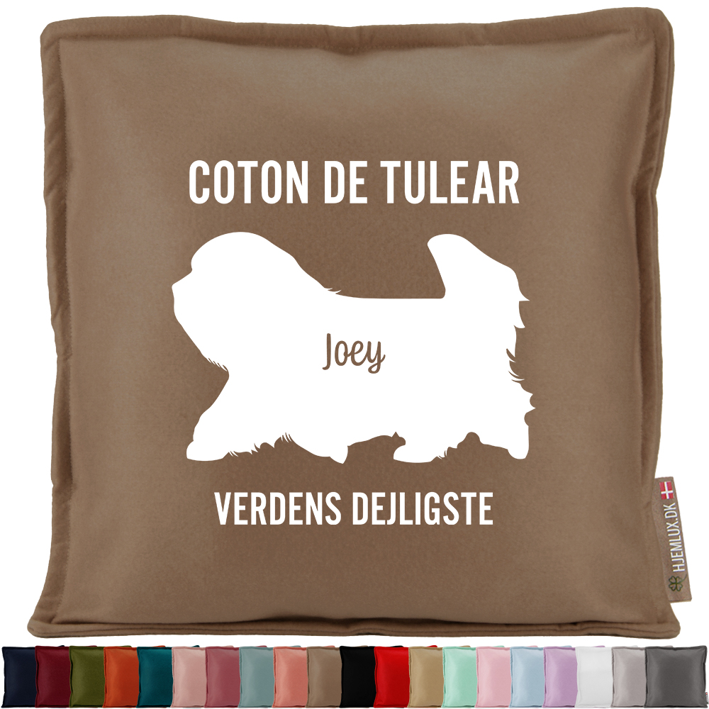MyPets Coton de Tulear | Pyntepude i filt