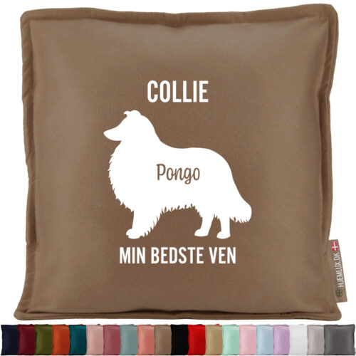 MyPets Collie | Pyntepude i filt