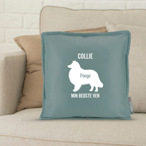 Alternative view of MyPets Collie | Pyntepude i filt