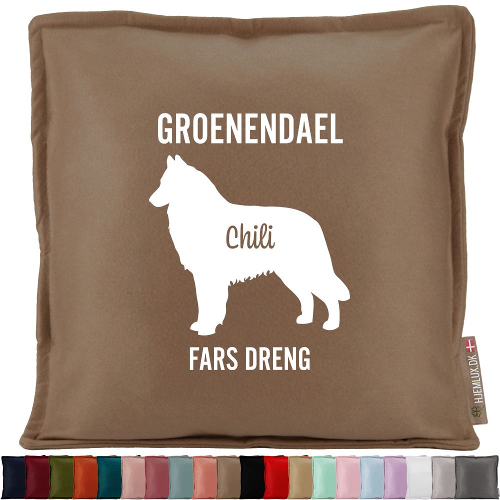 MyPets Groenendael | Pyntepude i filt