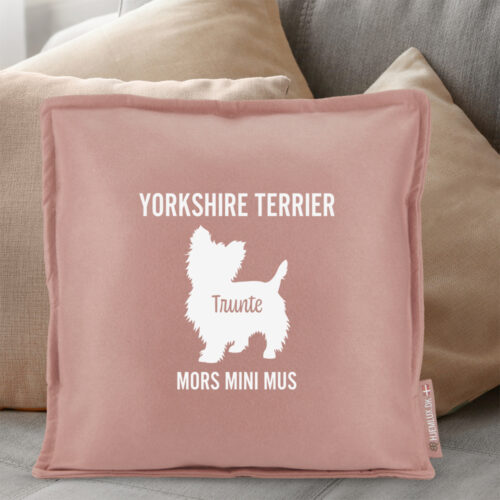 Alternative view of MyPets Yorkshire Terrier | Pyntepude i filt