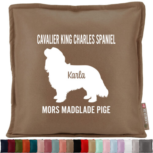 MyPets Cavalier King Charles Spaniel | Pyntepude i filt