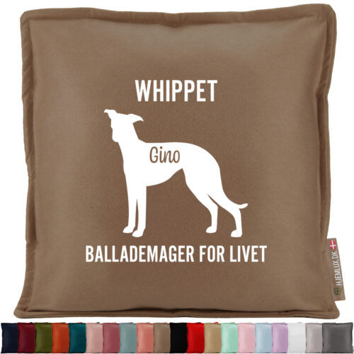MyPets Whippet | Pyntepude i filt