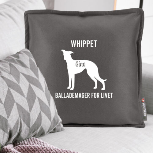 Alternative view of MyPets Whippet | Pyntepude i filt