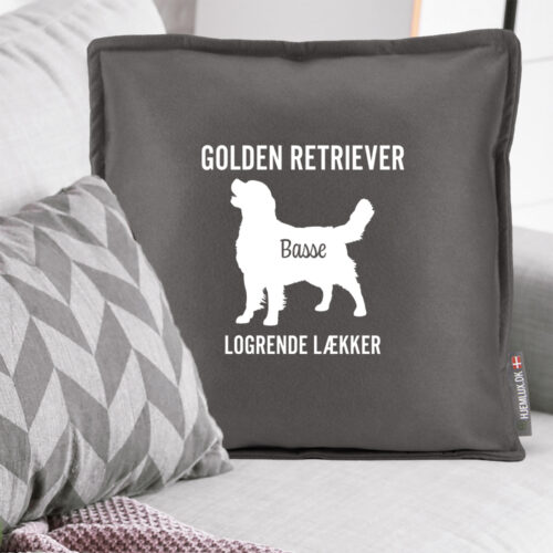 Alternative view of MyPets Golden Retriever | Pyntepude i filt