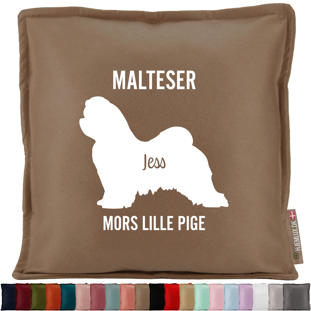 MyPets Malteser | Pyntepude i filt