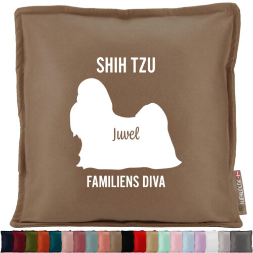 MyPets Shih Tzu | Pyntepude i filt