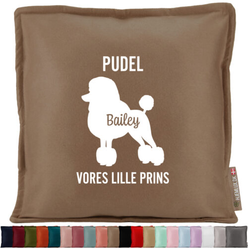 MyPets Pudel | Pyntepude i filt