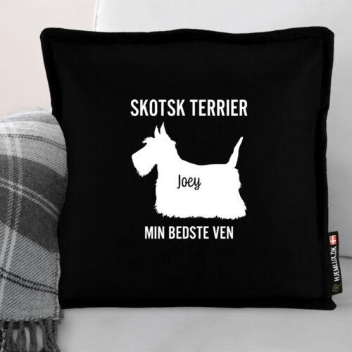 Alternative view of MyPets Skotsk Terrier | Pyntepude i filt