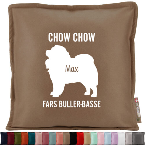 MyPets Chow Chow | Pyntepude i filt