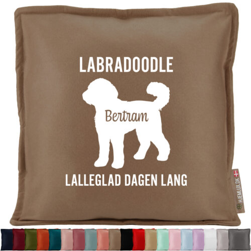 MyPets Labradoodle #2 | Pyntepude i filt