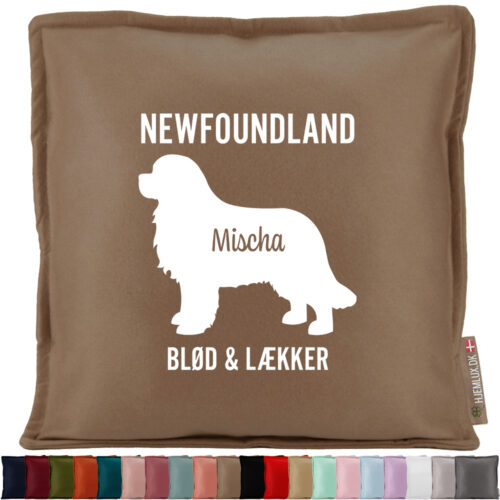 MyPets Newfoundland | Pyntepude i filt