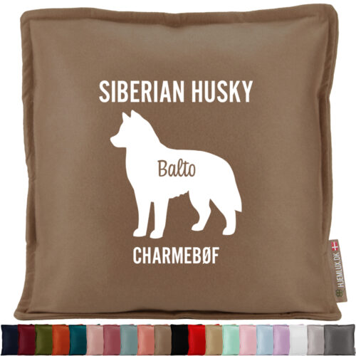 MyPets Siberian Husky | Pyntepude i filt