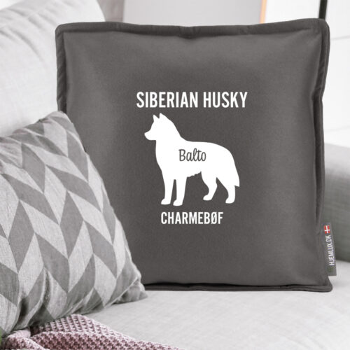 Alternative view of MyPets Siberian Husky | Pyntepude i filt