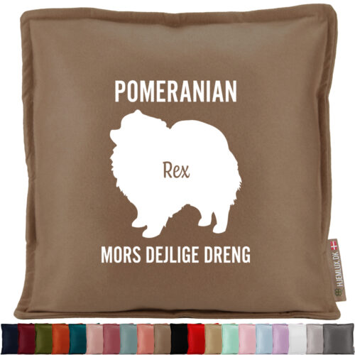 MyPets Pomeranian | Pyntepude i filt