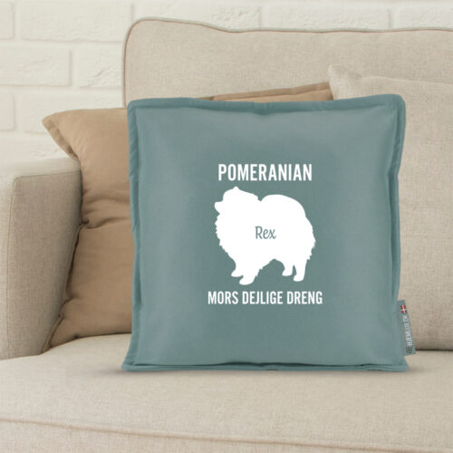 Alternative view of MyPets Pomeranian | Pyntepude i filt