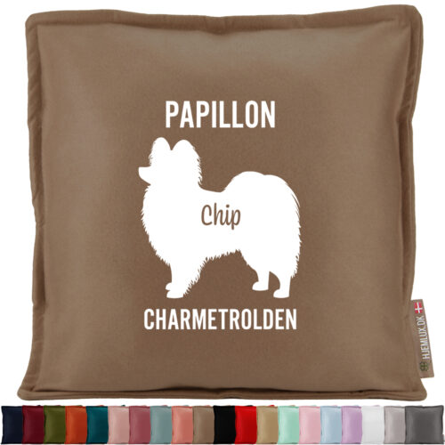 MyPets Papillon | Pyntepude i filt