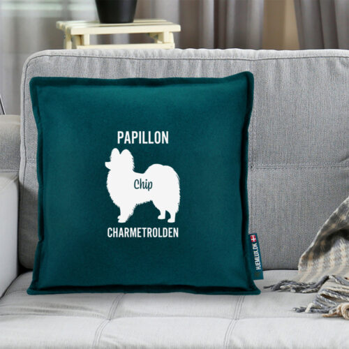 MyPets Papillon | Pyntepude i filt - Image 2