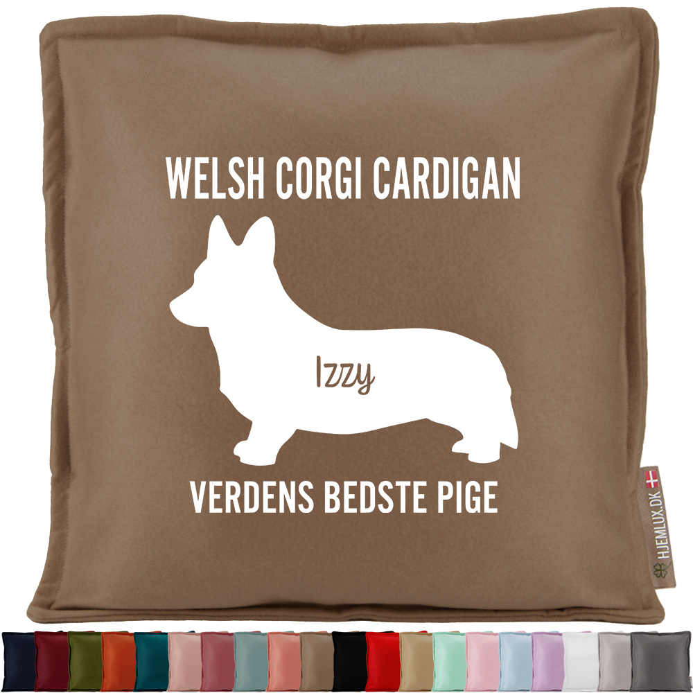 MyPets Welsh Corgi Cardigan | Pyntepude i filt
