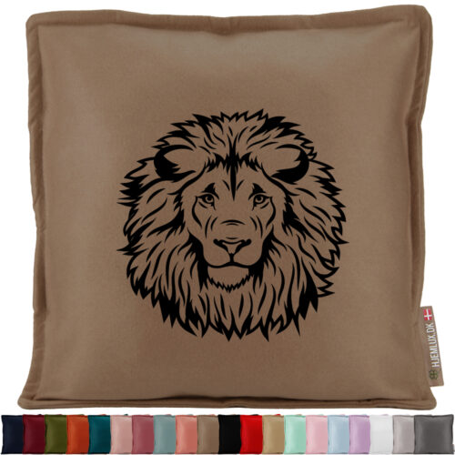 LionFace | Pyntepude i filt