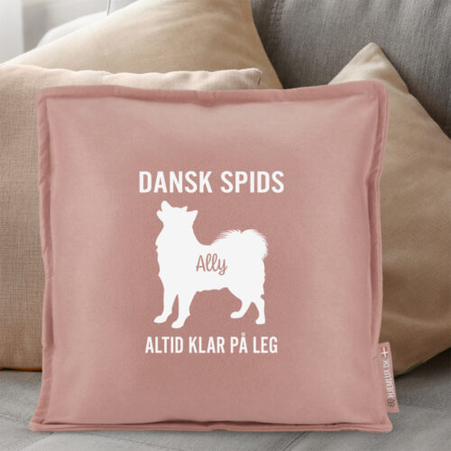 Alternative view of MyPets Dansk Spids | Pyntepude i filt