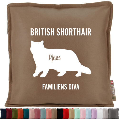 MyPets British Shorthair | Pyntepude i filt