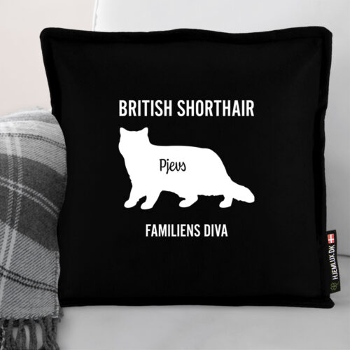 MyPets British Shorthair | Pyntepude i filt - Image 2